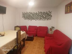 El departamento de Lucho en El Valle