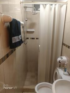 El departamento de Lucho en El Valle