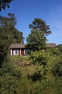 Vuohensaari Camping Ahtela's cottage - 萨洛