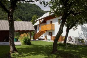 Apartments Markež - 3hvězdičkové hotely ve městě Bohinj