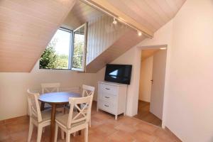 Nid douillet vaudois avec mezzanine