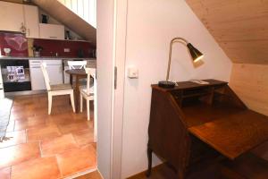 Nid douillet vaudois avec mezzanine