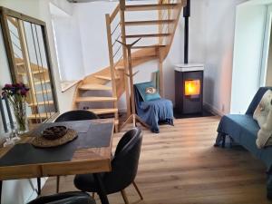 Maisonnette de bord de mer