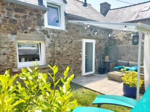 Maisonnette de bord de mer