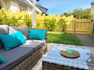 Maisonnette de bord de mer