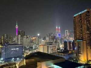 Lucentia residence bukit Bintang city centar - Ubytování bez kategorie ve městě Kuala Lumpur