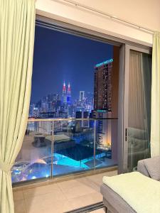 Lucentia residence bukit Bintang city centar