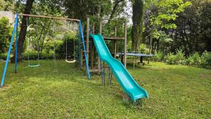 Villa climatisée avec piscine pour 9 personnes