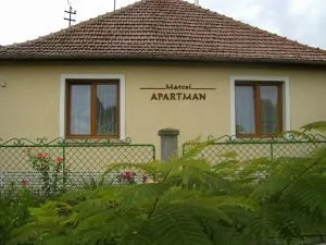 Marcsi Apartman - Aranyág