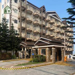 2 BR Affordable Condo Unit for Transient with perfect Pines View by 11 PinesView