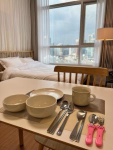 Seoul Station Urban View Room