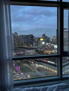 Seoul Station Urban View Room