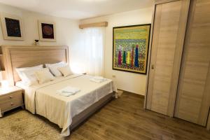 4 stern appartement Apartmani Art Karampana Kotor Montenegro