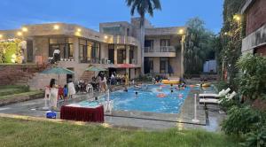 Taj Waves - A Luxurious Pool Villa