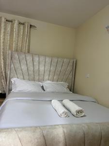 Skyline Luxe Condos ,Elegant STUDIO with WiFi ,Lift and gym in Juja