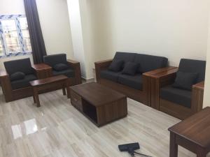 Al Noor Saadah Furnished Apartments