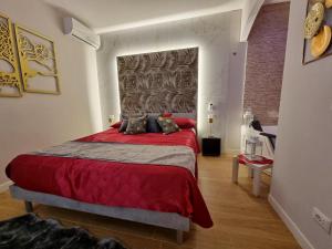 Rossetto& Cioccolato appartment
