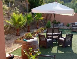 Casa para fines de semana cuevas del turche buñol