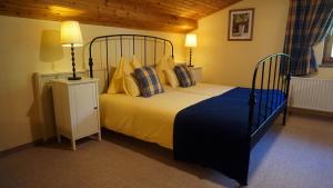 Two-Bedroom Apartment room in Pension Dachsteinhof
