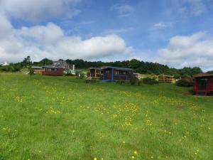 Maisons d'hotes Les Roulottes des Korrigans : photos des chambres