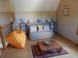 B&B / Chambres d'hotes Le Hibou Heureux : photos des chambres