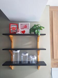 Home Like Modern Apartment 1BR, Glodok, Jakarta