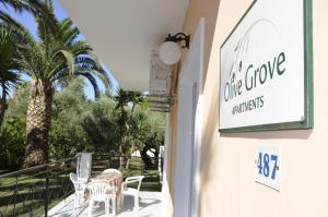 Olive Grove Apts Zakynthos Greece