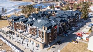 Rodinný apartmán Molo Lipno