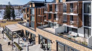 Rodinný apartmán Molo Lipno