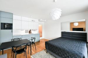 Rodinný apartmán Molo Lipno