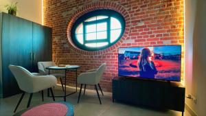 Nowe Młyny apartament 58