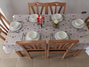 شاليه غرفتين palmera