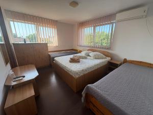 Pensiunea Floare de Colt