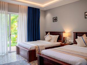 Sokchea Kampot Hotel