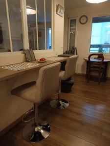 Chez Nathalie près de la gare