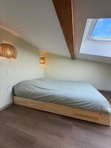 Duplex appartement en plein centre