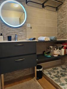 Chez Nathalie près de la gare