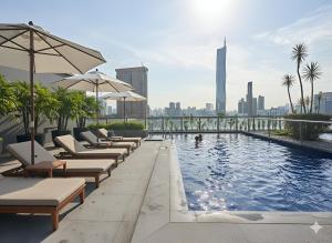 Luxury Fairlane Residence Suites Kuala Lumpur by AZI BNB