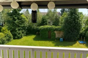 Moderne Wohnung mit Balkon in Karlsruhe