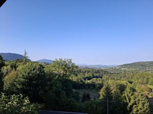 Logement au calme avec vue proche Annecy
