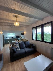 Logement au calme avec vue proche Annecy