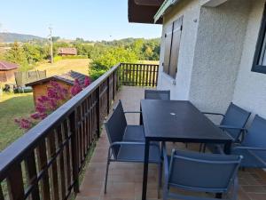 Logement au calme avec vue proche Annecy