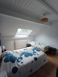 Logement au calme avec vue proche Annecy