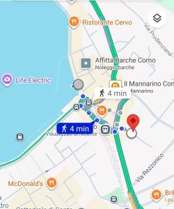 Charming Suite in Center Como