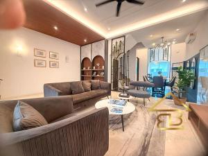 GatherLuxe Ipoh, Landed 14Pax, KTV, Kids Room, Baby Cot