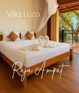 Villa Luzo & Tours