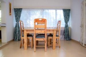 Kibaki Ocean Front Residence