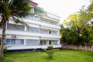 Kibaki Ocean Front Residence