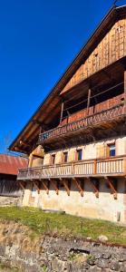 Le Carolien - Ferme traditionnelle rénovée