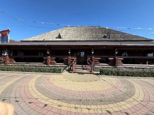 Мотель "Козачок" з рестораном у Чинадієві